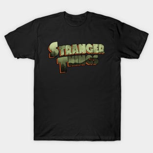 Stranger Falls T-Shirt